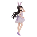 Puella Magi Madoka Magica The Movie Rebellion - Statuette 1/4 Homura Akemi Rabbit Ears Ver. 42 cm
