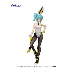 Hatsune Miku - Statuette BiCute Bunnies  Street Ver 30 cm