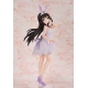 Puella Magi Madoka Magica The Movie Rebellion - Statuette 1/4 Homura Akemi Rabbit Ears Ver. 42 cm