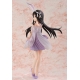Puella Magi Madoka Magica The Movie Rebellion - Statuette 1/4 Homura Akemi Rabbit Ears Ver. 42 cm