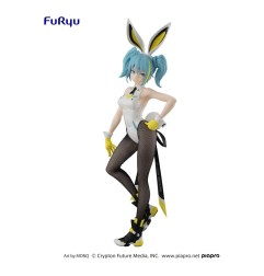 Hatsune Miku - Statuette BiCute Bunnies  Street Ver 30 cm