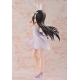 Puella Magi Madoka Magica The Movie Rebellion - Statuette 1/4 Homura Akemi Rabbit Ears Ver. 42 cm
