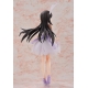 Puella Magi Madoka Magica The Movie Rebellion - Statuette 1/4 Homura Akemi Rabbit Ears Ver. 42 cm