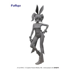Hatsune Miku - Statuette BiCute Bunnies  Street Ver 30 cm