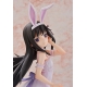 Puella Magi Madoka Magica The Movie Rebellion - Statuette 1/4 Homura Akemi Rabbit Ears Ver. 42 cm