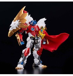 Transformers - Figurine Furai Model Plastic Model Kit Leo Prime 17 cm