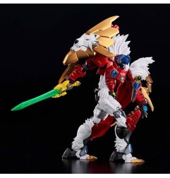 Transformers - Figurine Furai Model Plastic Model Kit Leo Prime 17 cm