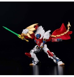 Transformers - Figurine Furai Model Plastic Model Kit Leo Prime 17 cm