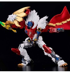 Transformers - Figurine Furai Model Plastic Model Kit Leo Prime 17 cm