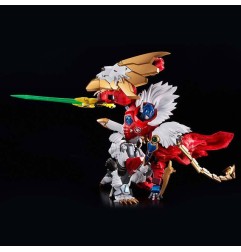 Transformers - Figurine Furai Model Plastic Model Kit Leo Prime 17 cm