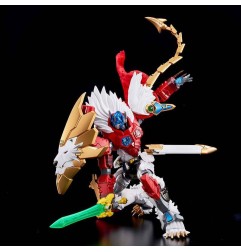 Transformers - Figurine Furai Model Plastic Model Kit Leo Prime 17 cm