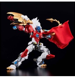 Transformers - Figurine Furai Model Plastic Model Kit Leo Prime 17 cm