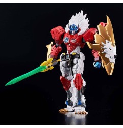 Transformers - Figurine Furai Model Plastic Model Kit Leo Prime 17 cm