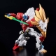 Transformers - Figurine Furai Model Plastic Model Kit Leo Prime 17 cm