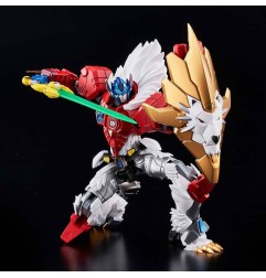 Transformers - Figurine Furai Model Plastic Model Kit Leo Prime 17 cm