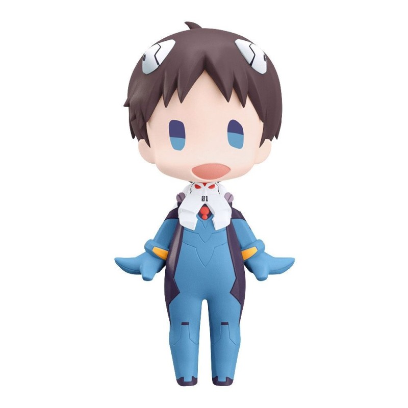 Evangelion - Rebuild of  figurine HELLO! GOOD SMILE Shinji Ikari 10 cm