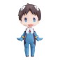 Rebuild of Evangelion - Figurine HELLO! GOOD SMILE Shinji Ikari 10 cm