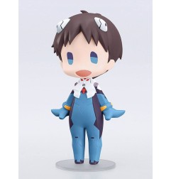 Evangelion - Rebuild of  figurine HELLO! GOOD SMILE Shinji Ikari 10 cm
