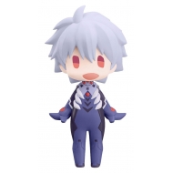 Rebuild of Evangelion - Figurine HELLO! GOOD SMILE Kaworu Nagisa 10 cm