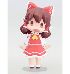 Touhou Project - Figurine HELLO! GOOD SMILE Reimu Hakurei 10 cm