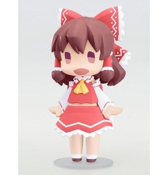Touhou Project - Figurine HELLO! GOOD SMILE Reimu Hakurei 10 cm