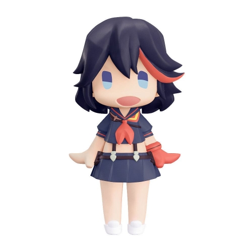 Kill la Kill - Figurine HELLO! GOOD SMILE Ryuko Matoi 10 cm