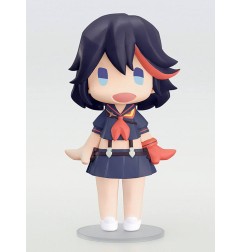 Kill la Kill - Figurine HELLO! GOOD SMILE Ryuko Matoi 10 cm