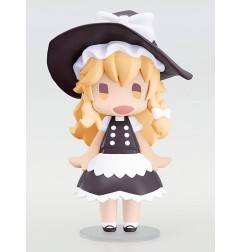 Touhou Project - Figurine HELLO! GOOD SMILE Marisa Kirisame 10 cm