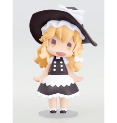 Touhou Project - Figurine HELLO! GOOD SMILE Marisa Kirisame 10 cm
