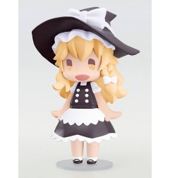 Touhou Project - Figurine HELLO! GOOD SMILE Marisa Kirisame 10 cm