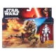 Star Wars Episode VII - Véhicule avec figurine 2015 Assault Walker Exclusive