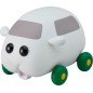 Pui Pui Molcar - Figurine Model Kit MODEROID Molcar Shiromo 7 cm