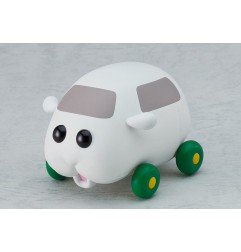 Pui Pui Molcar - Figurine Model Kit MODEROID Molcar Shiromo 7 cm
