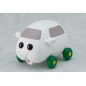 Pui Pui Rongeurs à moteur - Figurine Model Kit MODEROID Molcar Shiromo 7 cm