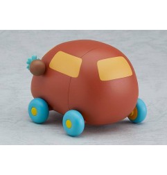 Pui Pui Molcar - Figurine Model Kit MODEROID Molcar Choco 7 cm