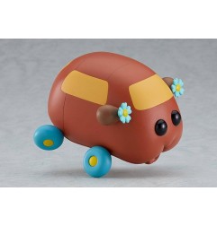 Pui Pui Rongeurs à moteur - Figurine Model Kit MODEROID Molcar Choco 7 cm