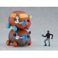 Pui Pui Molcar - Figurine Model Kit MODEROID Molcar Choco 7 cm