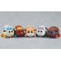 Pui Pui Molcar - Figurine Model Kit MODEROID Molcar Choco 7 cm