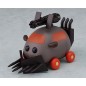 Pui Pui Rongeurs à moteur - Figurine Model Kit MODEROID Molcar Armored Teddy 7 cm
