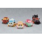 Pui Pui Rongeurs à moteur - Figurine Model Kit MODEROID Molcar Choco 7 cm