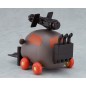 Pui Pui Rongeurs à moteur - Figurine Model Kit MODEROID Molcar Armored Teddy 7 cm