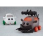 Pui Pui Rongeurs à moteur - Figurine Model Kit MODEROID Molcar Armored Teddy 7 cm