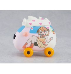 Pui Pui Rongeurs à moteur - Figurine Model Kit MODEROID Molcar Magical Angel Abbey 7 cm