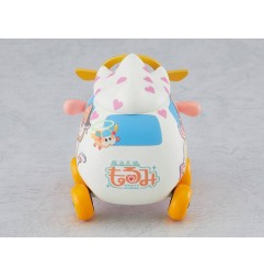 Pui Pui Rongeurs à moteur - Figurine Model Kit MODEROID Molcar Magical Angel Abbey 7 cm