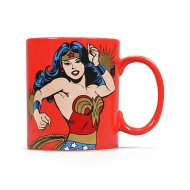 DC Comics - Mug Wonder Woman Truth, Compassion, Strength