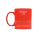 DC Comics - Mug Wonder Woman Truth, Compassion, Strength