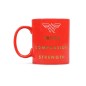DC Comics - Mug Wonder Woman Truth, Compassion, Strength