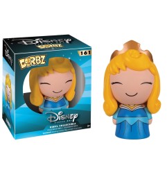 Blanche-Neige - Disney Dorbz Vinyl figurine Blue Dress Aurora (La Belle au bois dormant) 8 cm