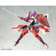 Alice Gear Aegis - Figurine Plastic Model Kit Ayaka Ichijo (Ei-shun) 15 cm