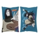 Naruto Shippuden - Coussin Orochimaru 50 x 35 cm